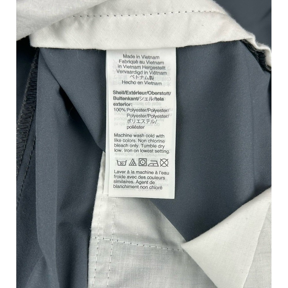 J Crew Pants Thompson Flex Tapered Leg Golf‎ Tech Pants Mens 30x32 Blue Gray - Picture 9 of 15